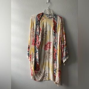 Billabong Kimono ☀️🌊⛱️🏝️
